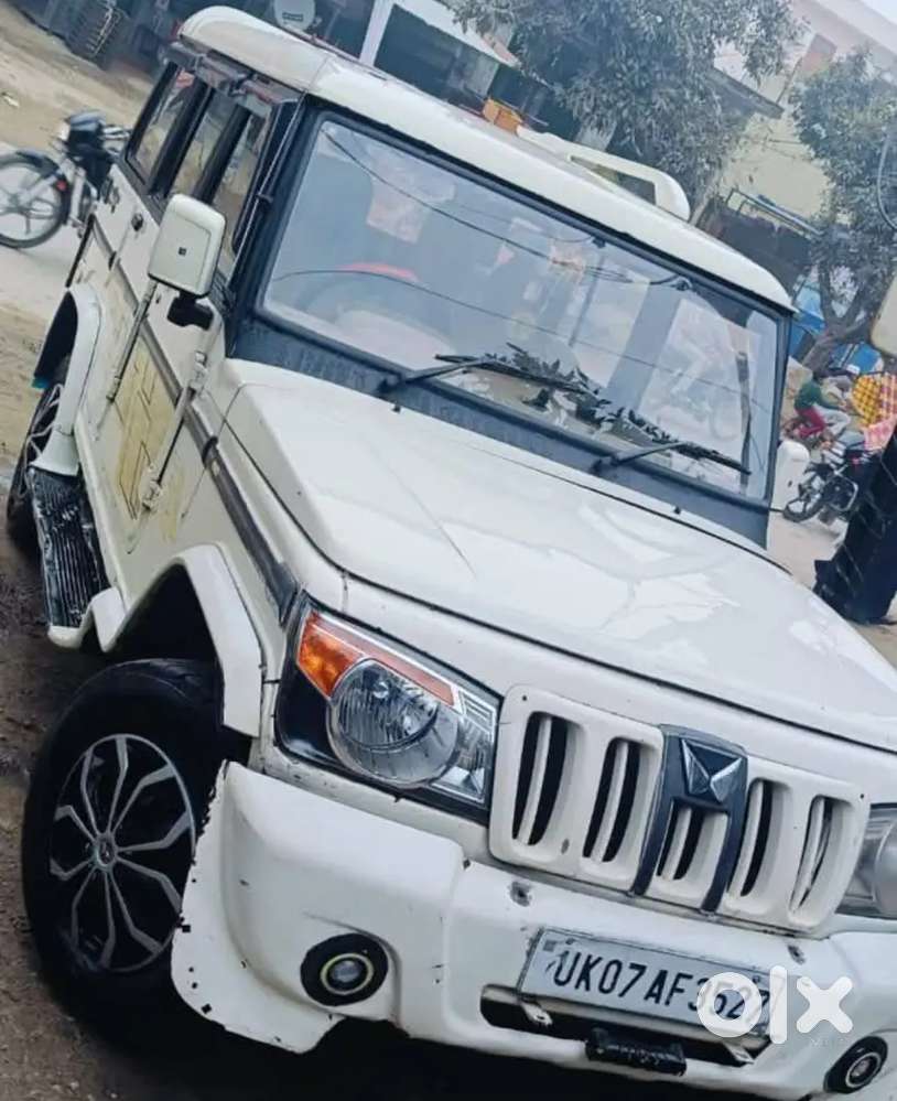 Mahindra Bolero 2010 Year 2030 Tk Valid Diesel