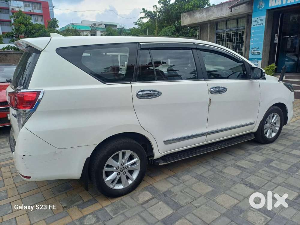 Toyota Innova Crysta 2.4 V 8 Str, 2019, Diesel