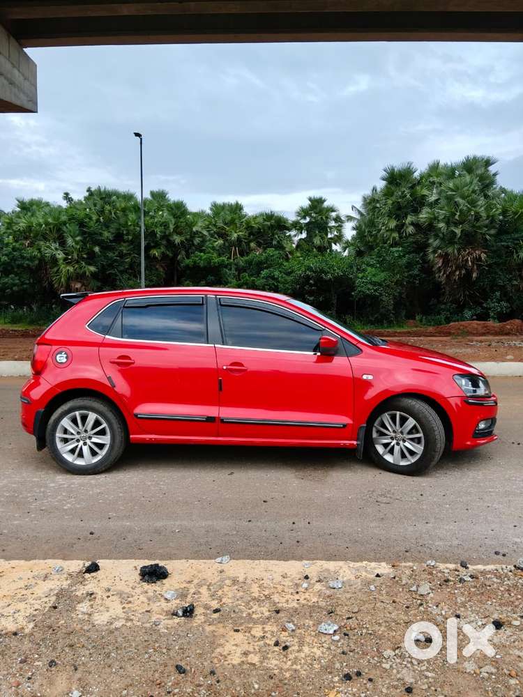 Volkswagen Polo Select 1.5 Tdi Highline, 2015, Diesel