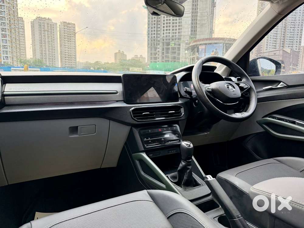 Skoda Kylaq Prestige, 2025, Petrol