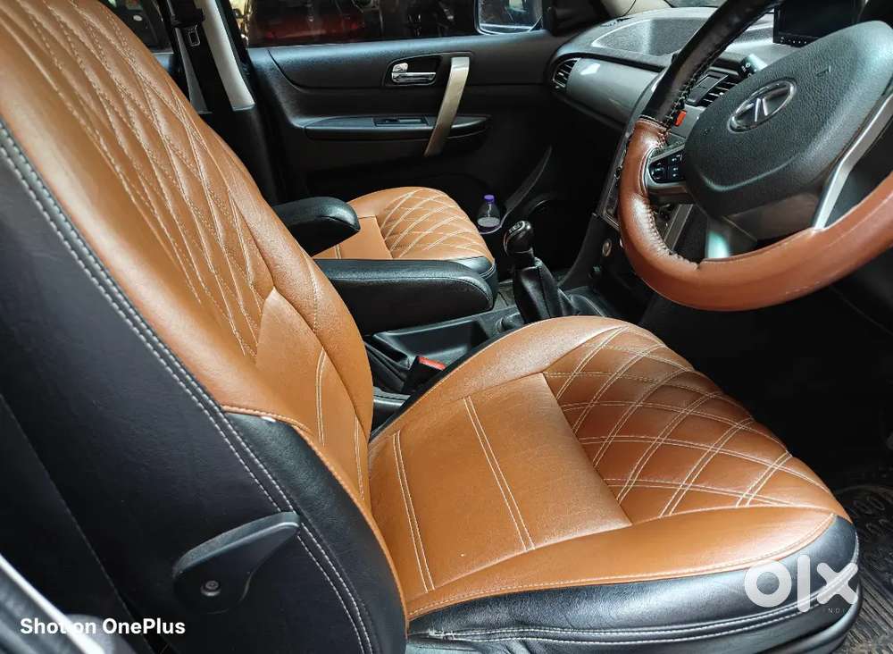 Tata Safari Storme 2019