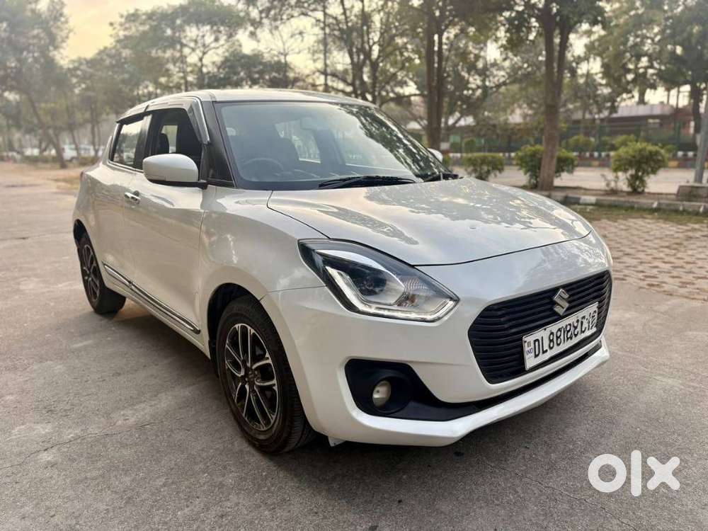 Maruti Suzuki Swift Vvt Zxi Plus, 2018, Petrol