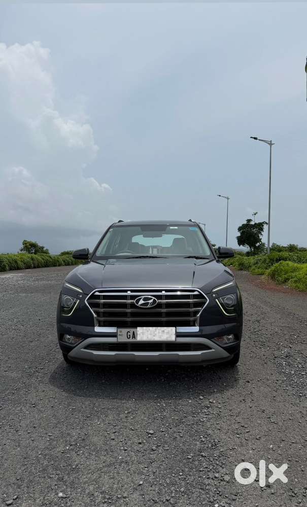 Hyundai Creta Facelift 2020 Petrol