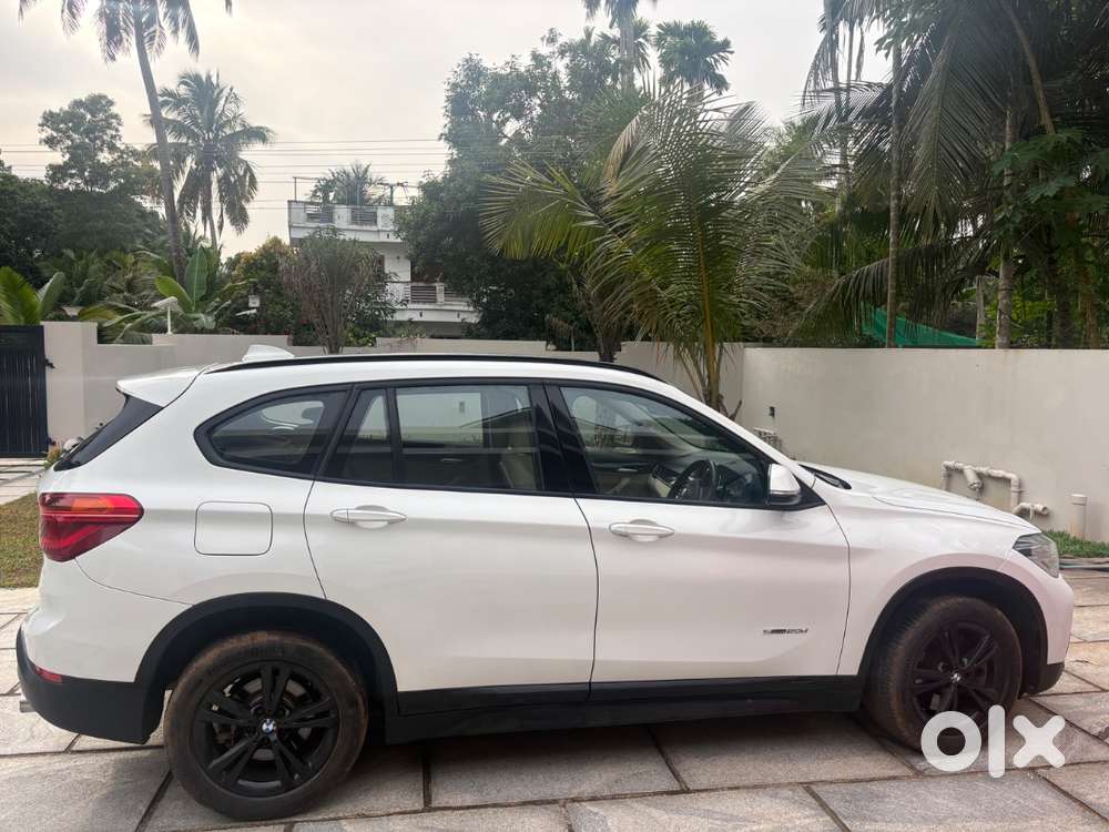 Bmw X1 Diesel 2017
