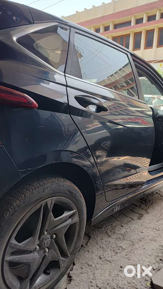 Hyundai I20 Sportz 2020