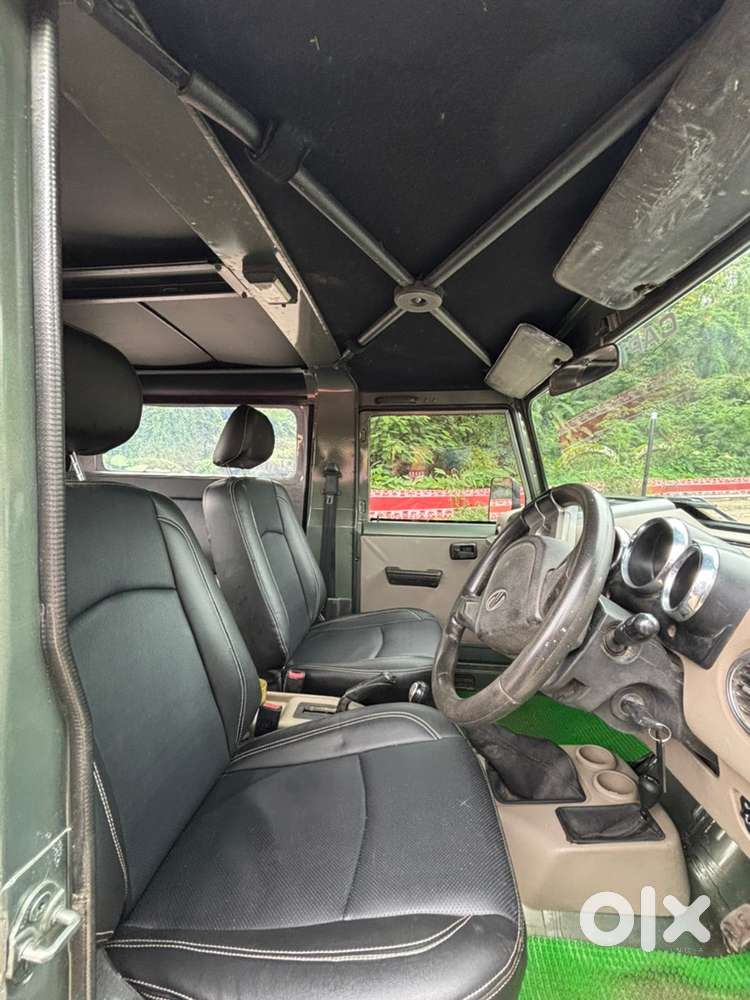 Mahindra Thar 2018