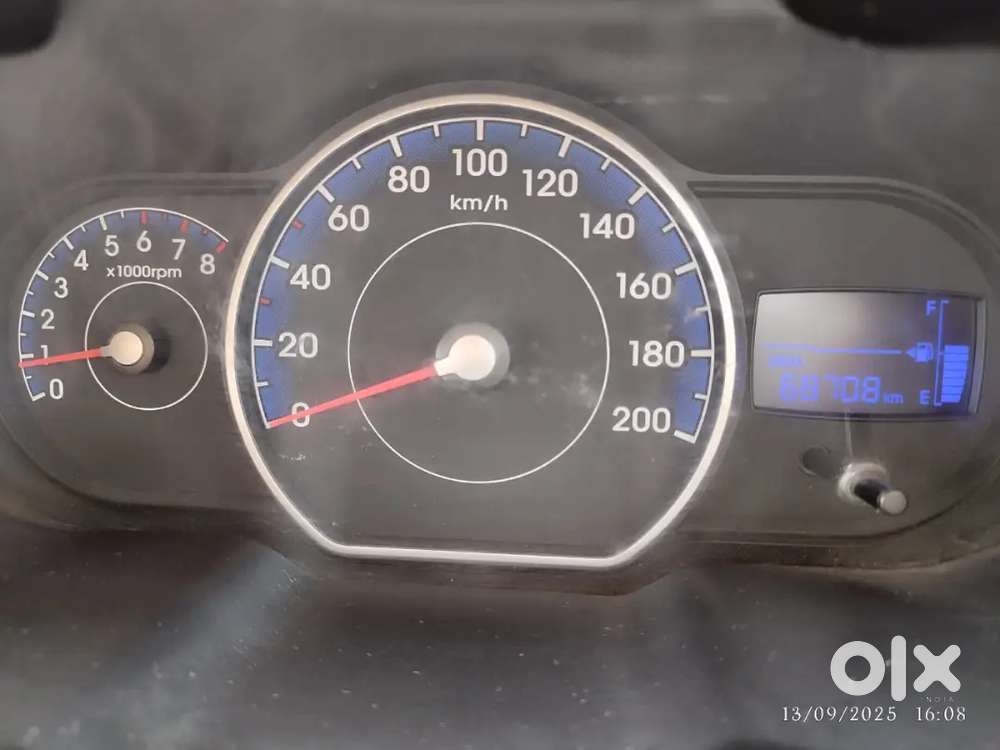 Hyundai I10 2015 Petrol Well Maintained