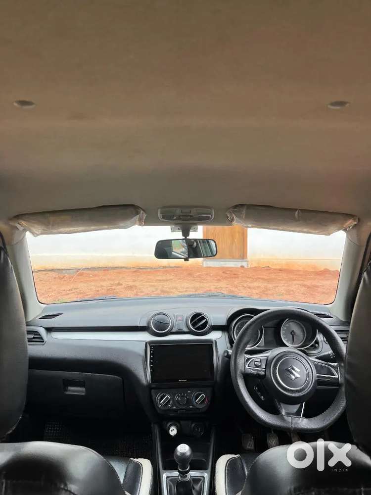 Maruti Suzuki Swift 2018 Petrol Well Maintained