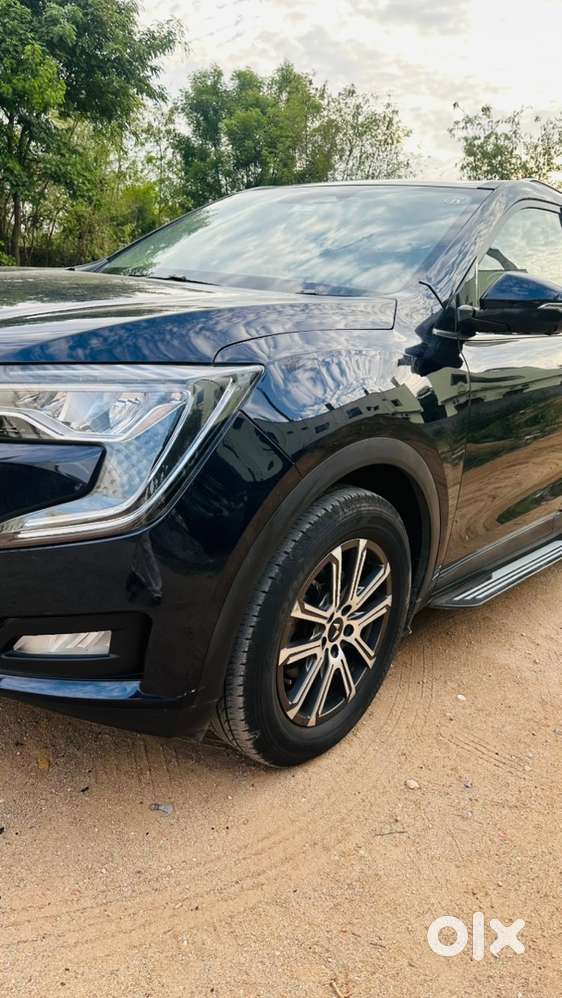 Mahindra Xuv700 Diesel 2024 Manual 6str