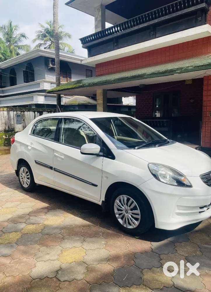 Honda Amaze 2014 Diesel Well Maintained