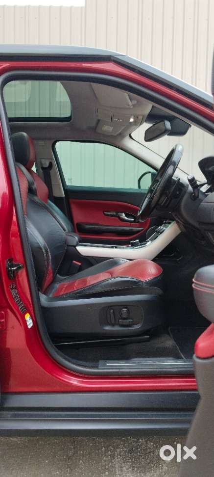 Land Rover Range Evoque Hse, 2017, Diesel