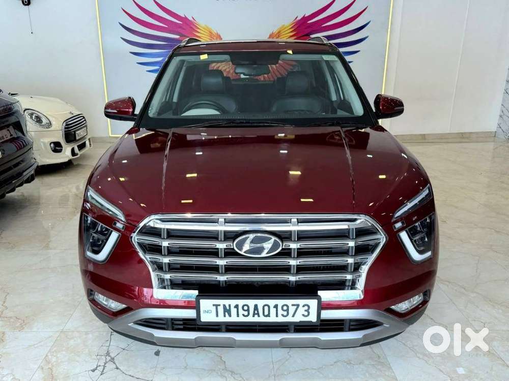 Hyundai Creta Sx 1.5 Diesel, 2020, Diesel