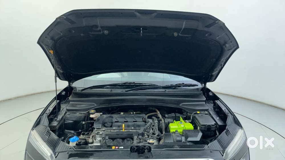 Hyundai Creta Sx 1.5 Petrol Cvt, 2020, Petrol
