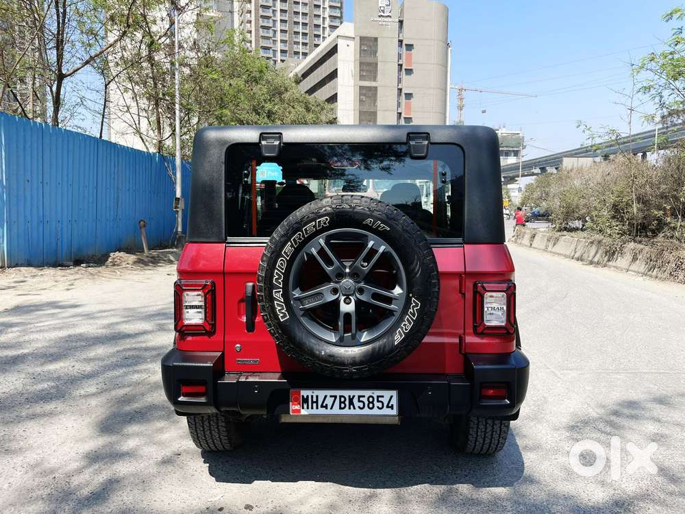 Mahindra Thar