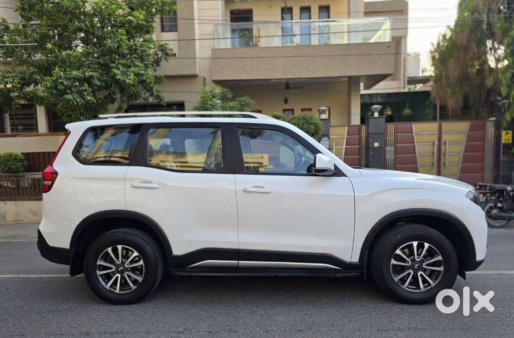 Mahindra Scorpio N Z6 Diesel At 2wd 7 Str, 2024, Diesel