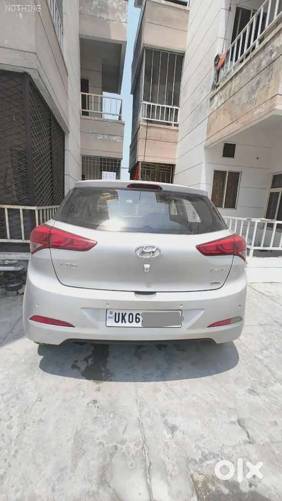 Hyundai I20 2015 Diesel