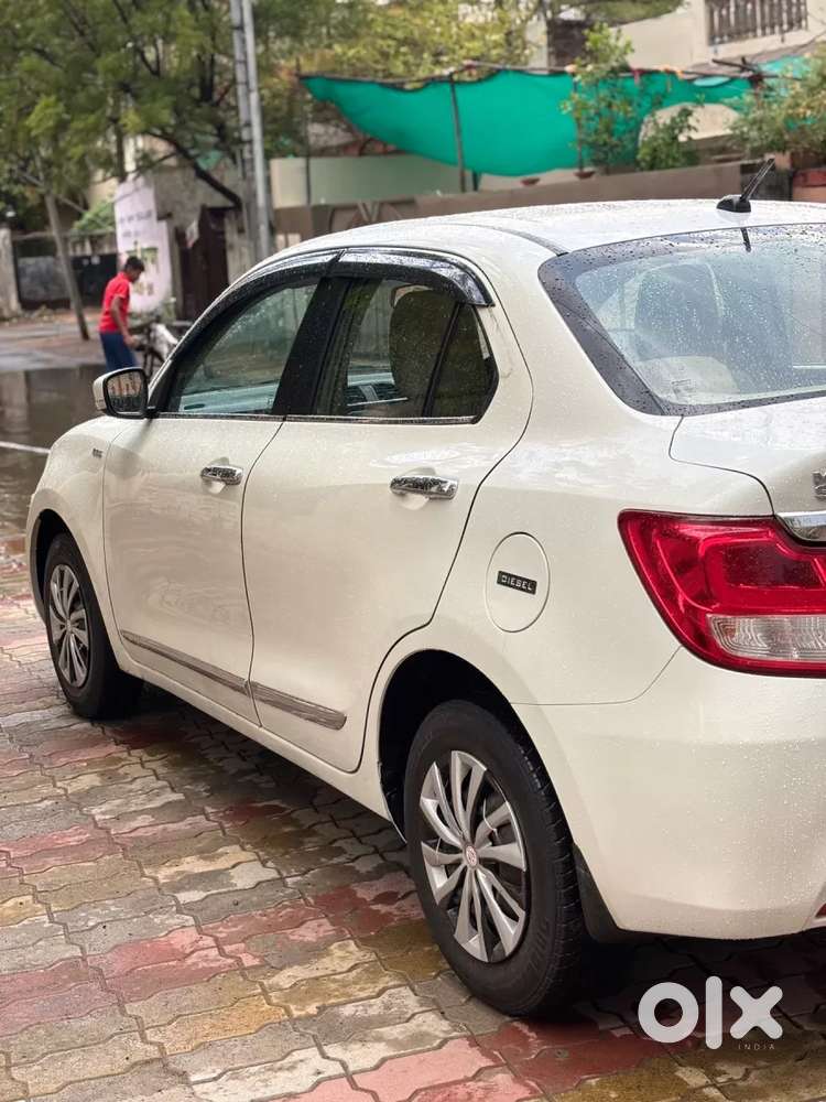 Maruti Suzuki Swift Dzire Vdi, 2017, Diesel