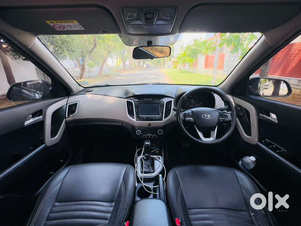 Hyundai Creta 1.6 Sx Automatic, 2018, Diesel