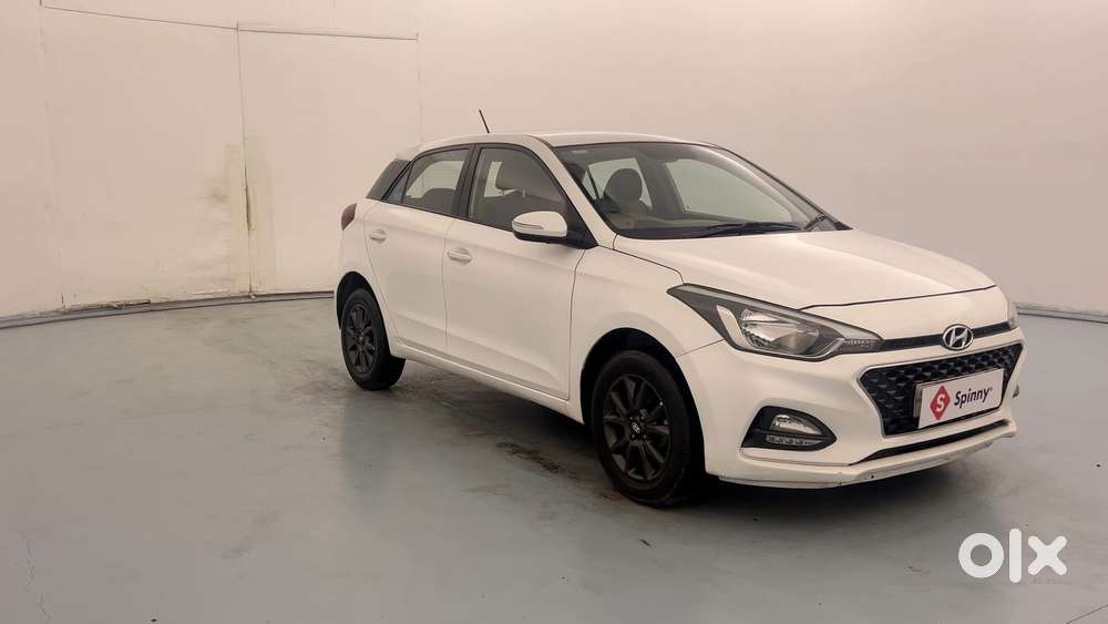 Hyundai Elite I20 Sportz Plus, 2019, Petrol