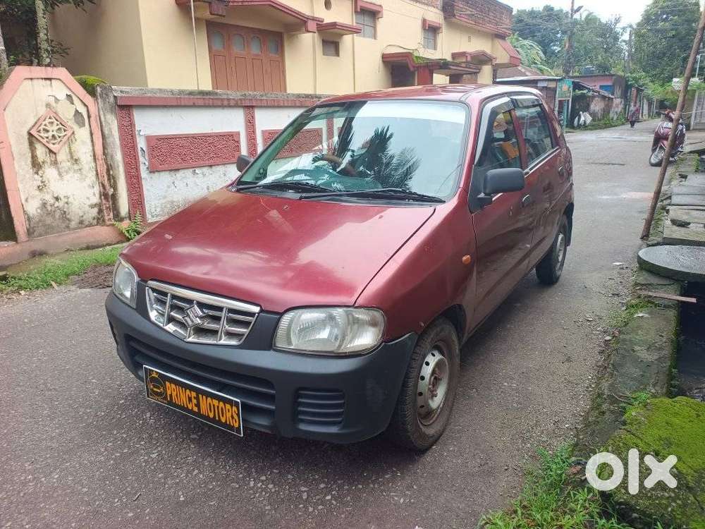 Maruti Suzuki Alto 0.8 Lxi (o), 2012, Petrol