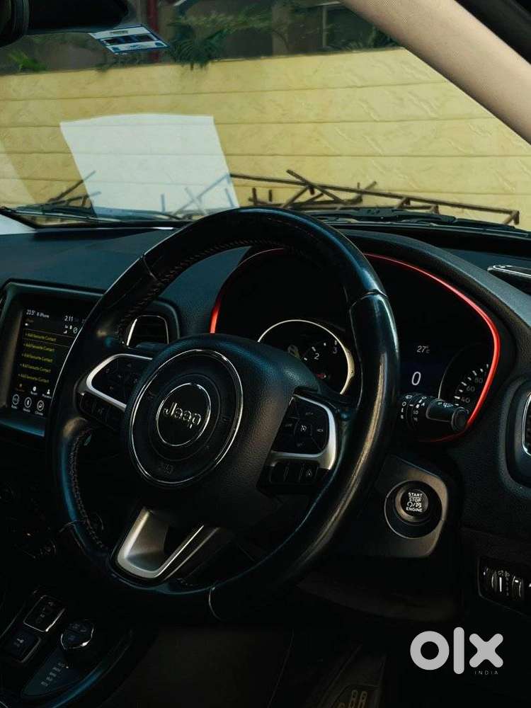 Jeep Compass Trailhawk [ ] 2.0 4x4, 2022, Diesel