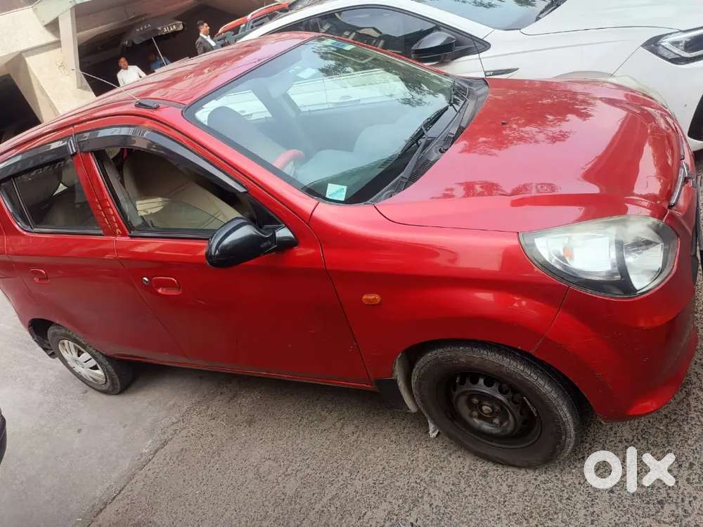 Maruti Suzuki Alto 2015 Lxi Cng Edition