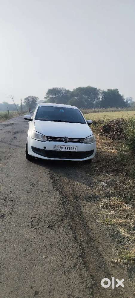 Volkswagen Polo 2012 Diesel 111000 Km Driven