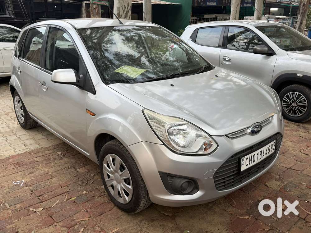Ford Figo 1.5d Titanium Mt, 2014, Diesel