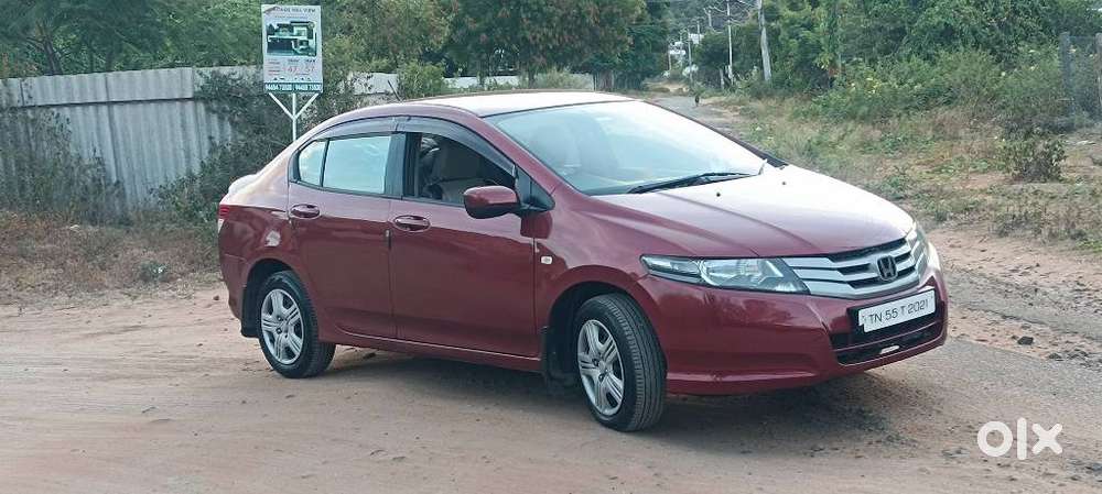 Honda City 1.5 S Mt, 2009, Petrol