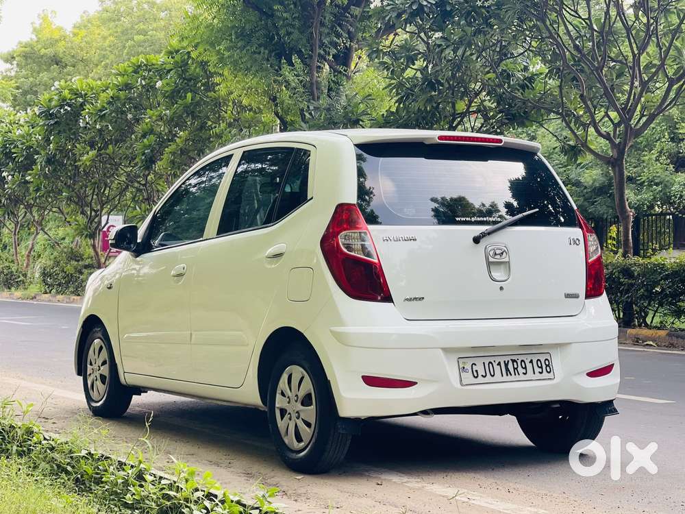 Hyundai I10 Sportz 1.2 Automatic Kappa2, 2012, Petrol