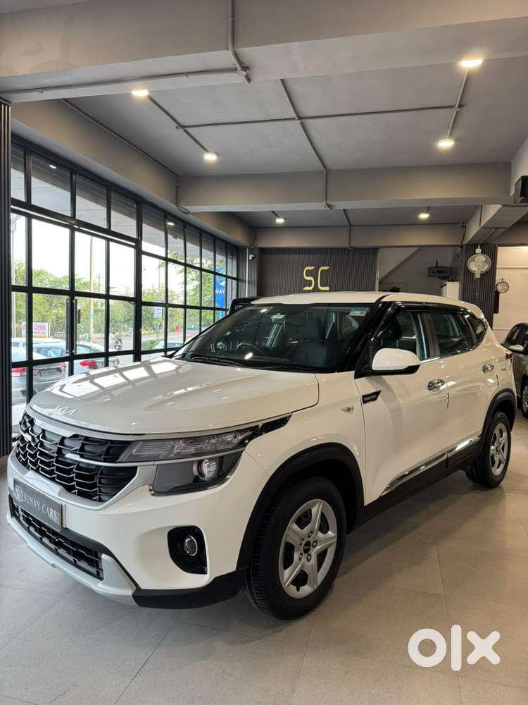 Kia Seltos 1.5 Hte Petrol, 2024, Petrol