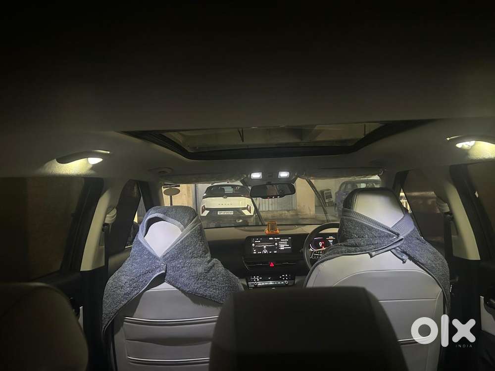 Kia Seltos 2023 Petrol Well Maintained