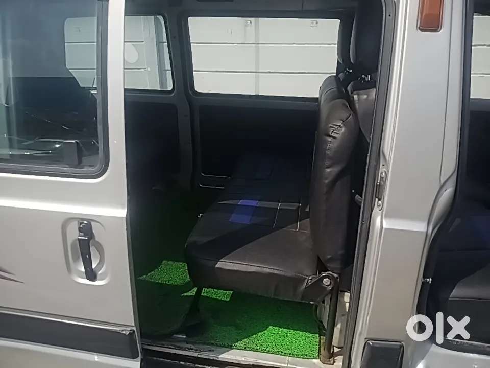 Maruti Suzuki Omni 8 Seater Bsiv, 2017, Petrol