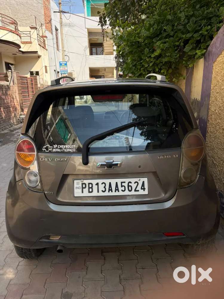 Chevrolet Beat Diesel 2012