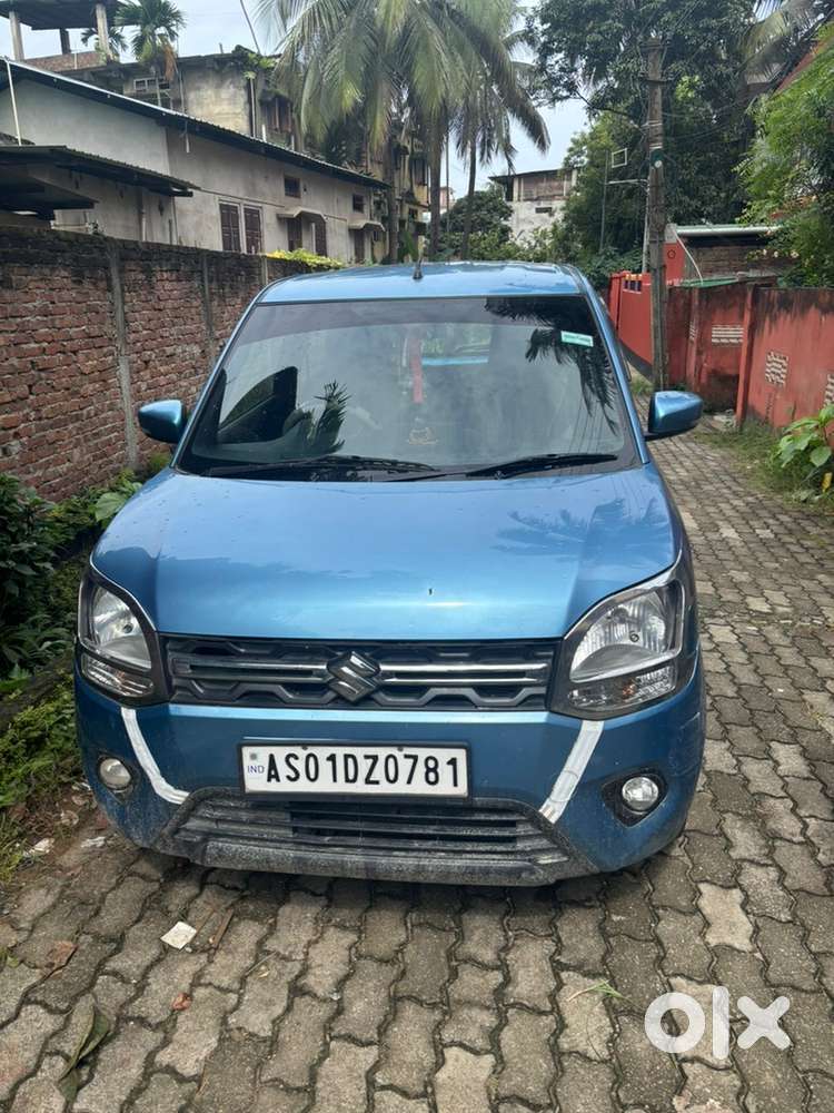 Maruti Suzuki Wagon R Zxi 2019