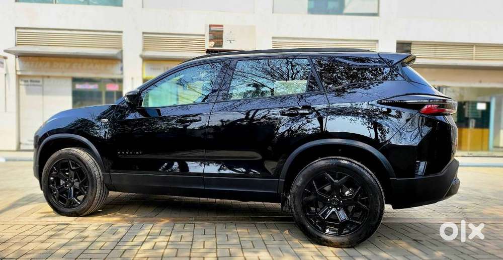 Tata Harrier Fearless X Plus Dark Edition At, 2026, Diesel