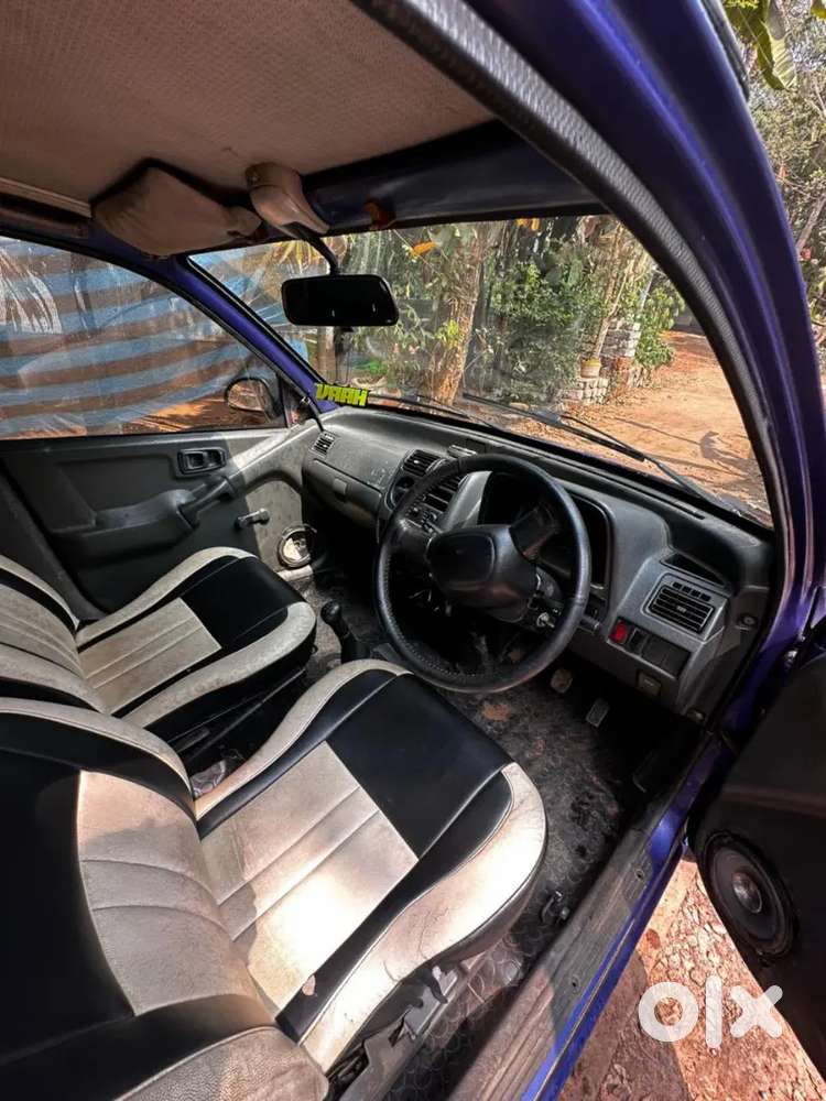 Maruti Suzuki Zen Estilo 1997