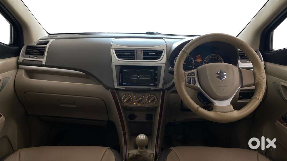 Maruti Suzuki Ertiga Zxi Plus Petrol, 2016, Petrol