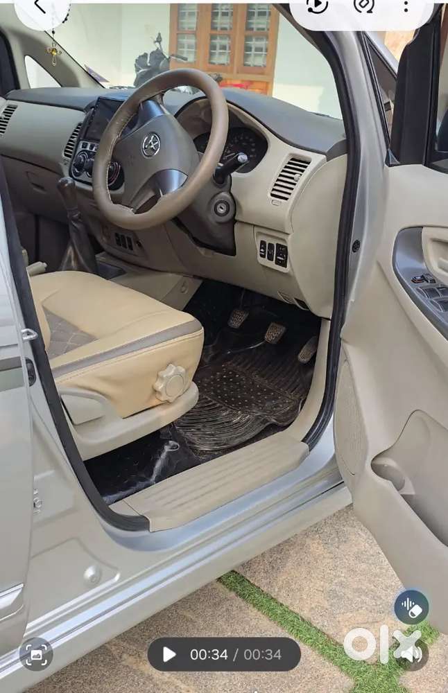 Toyota Innova Diesel 2014 Variant Intercooler