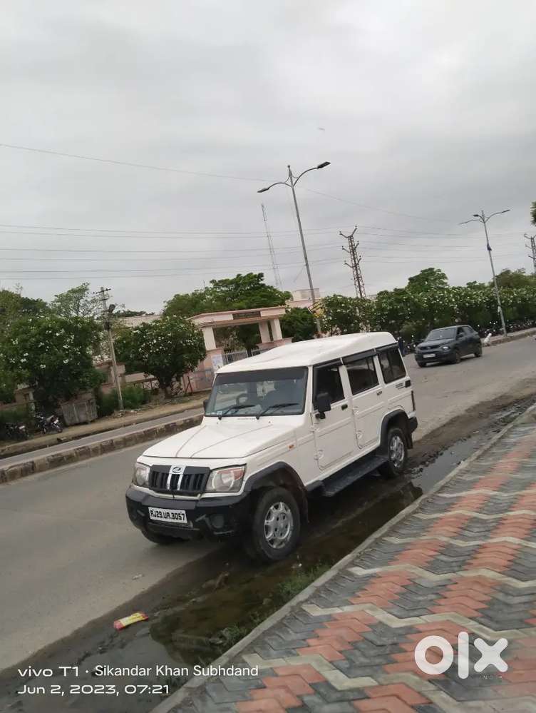 Mahindra Bolero 2.5 Diesel 2014