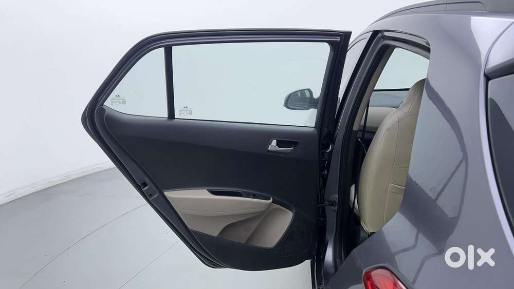 Hyundai Grand I10 1.2 Kappa Sportz, 2013, Petrol