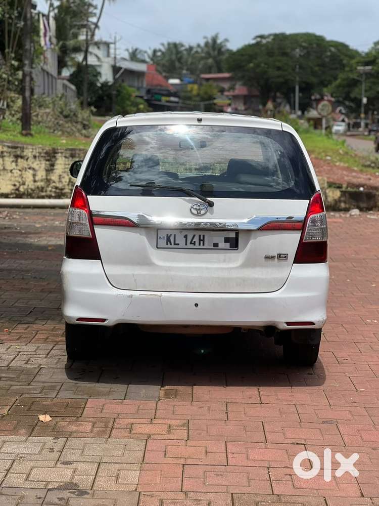 Toyota Innova Diesel Manual 2008