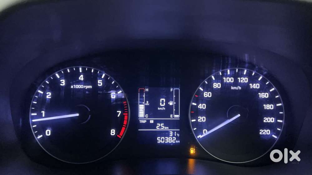 Hyundai Creta 1.6 Sx Plus, 2016, Petrol