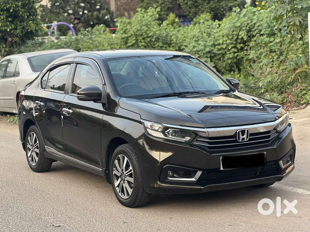 Honda Amaze Vx 1.2 Petrol Cvt, 2023, Petrol