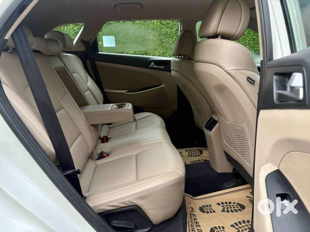Hyundai Tucson Gls 2wd Automatic, 2020, Petrol