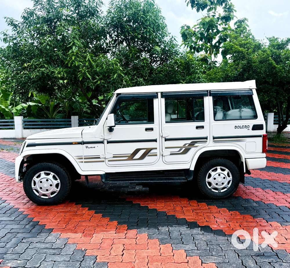 Mahindra Bolero 1.5 B6 (o), 2021, Diesel