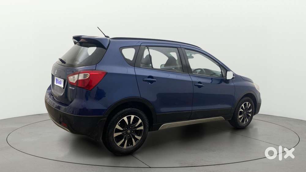 Maruti Suzuki S Cross Zeta Shvs, 2021, Petrol