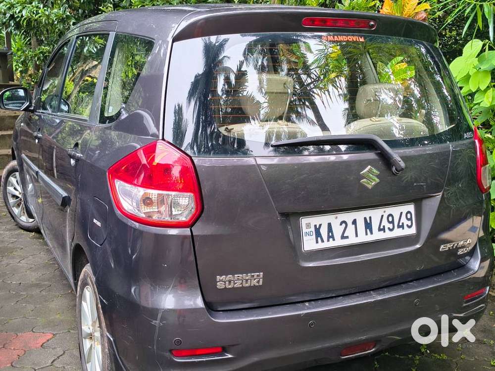Maruti Suzuki Ertiga 2013