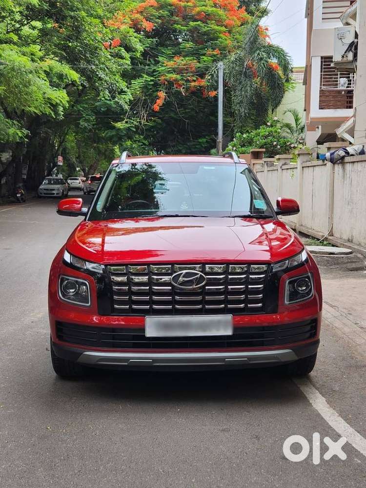 Hyundai Venue 1.0 S (o) Turbo Dct, 2024, Petrol