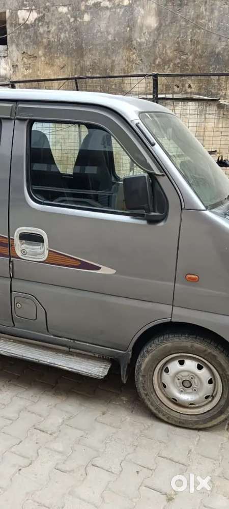 Maruti Suzuki Eeco 2017 Petrol 106000 Km Driven